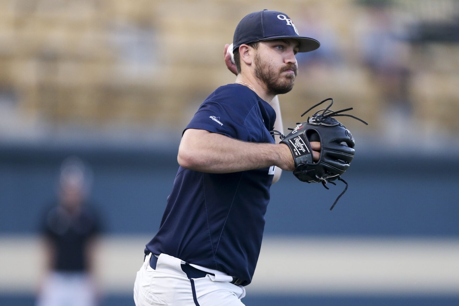 Oral Roberts vs Omaha